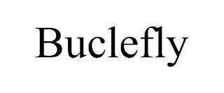 BUCLEFLY trademark