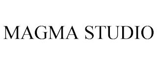 MAGMA STUDIO trademark