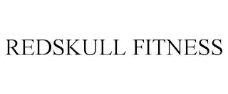 REDSKULL FITNESS trademark