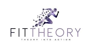 FIT THEORY THEORY INTO ACTION trademark