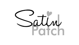 SATIN PATCH trademark