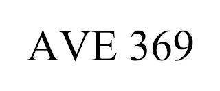 AVE 369 trademark