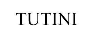 TUTINI trademark