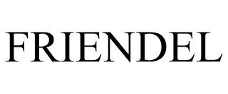 FRIENDEL trademark