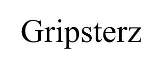 GRIPSTERZ trademark