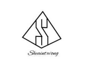 SHEAINTWONG trademark