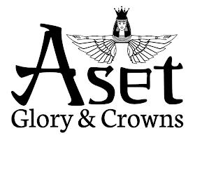 ASET GLORY & CROWNS trademark