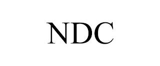 NDC trademark