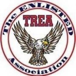 THE ENLISTED ASSOCIATION TREA trademark