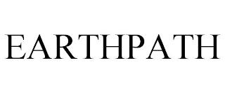 EARTHPATH trademark