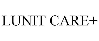 LUNIT CARE+ trademark