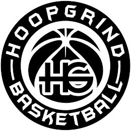 HOOPGRIND BASKETBALL HG trademark