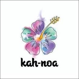 KAH-NOA trademark