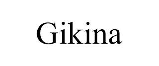 GIKINA trademark