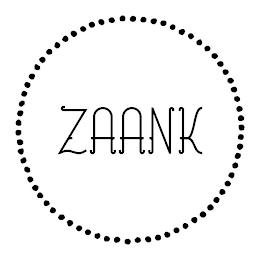 ZAANK trademark