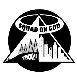 SQUAD ON GOD trademark