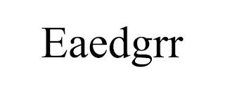 EAEDGRR trademark