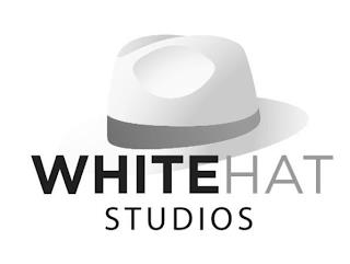 WHITE HAT STUDIOS trademark