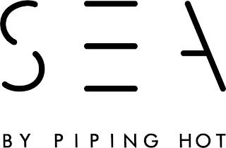 SEA BY PIPING HOT trademark