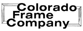 COLORADO FRAME COMPANY trademark