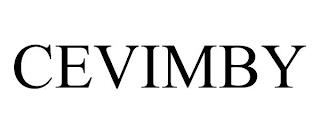 CEVIMBY trademark