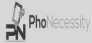 PN PHONECESSITY trademark