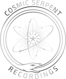 COSMIC SERPENT RECORDINGS trademark