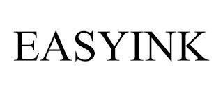 EASYINK trademark