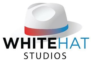 WHITE HAT STUDIOS trademark