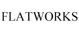 FLATWORKS trademark