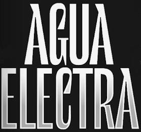 AGUA ELECTRA trademark