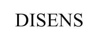 DISENS trademark