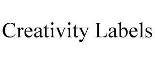 CREATIVITY LABELS trademark