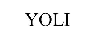 YOLI trademark