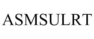 ASMSULRT trademark