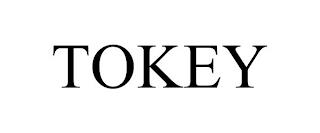 TOKEY trademark