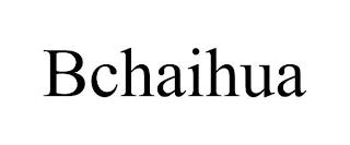 BCHAIHUA trademark