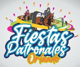 FIESTAS PATRONALES ORLANDO trademark