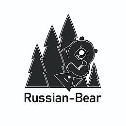 RUSSIAN-BEAR trademark