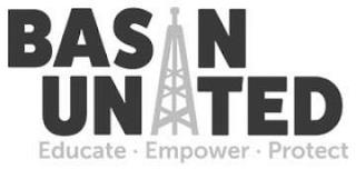 BASIN UNITED EDUCATE EMPOWER PROTECT trademark