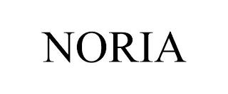 NORIA trademark