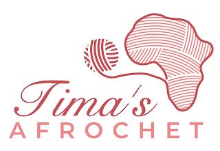 TIMA'S AFROCHET trademark