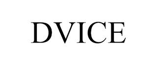 DVICE trademark