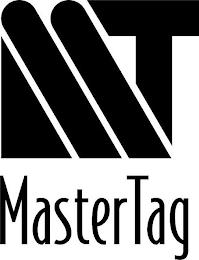 MT, MASTERTAG trademark