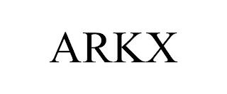 ARKX trademark