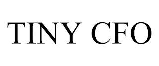 TINY CFO trademark