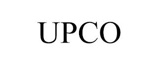 UPCO trademark