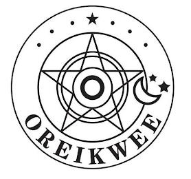 OREIKWEE trademark