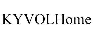 KYVOLHOME trademark