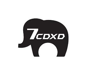 7CDXD trademark